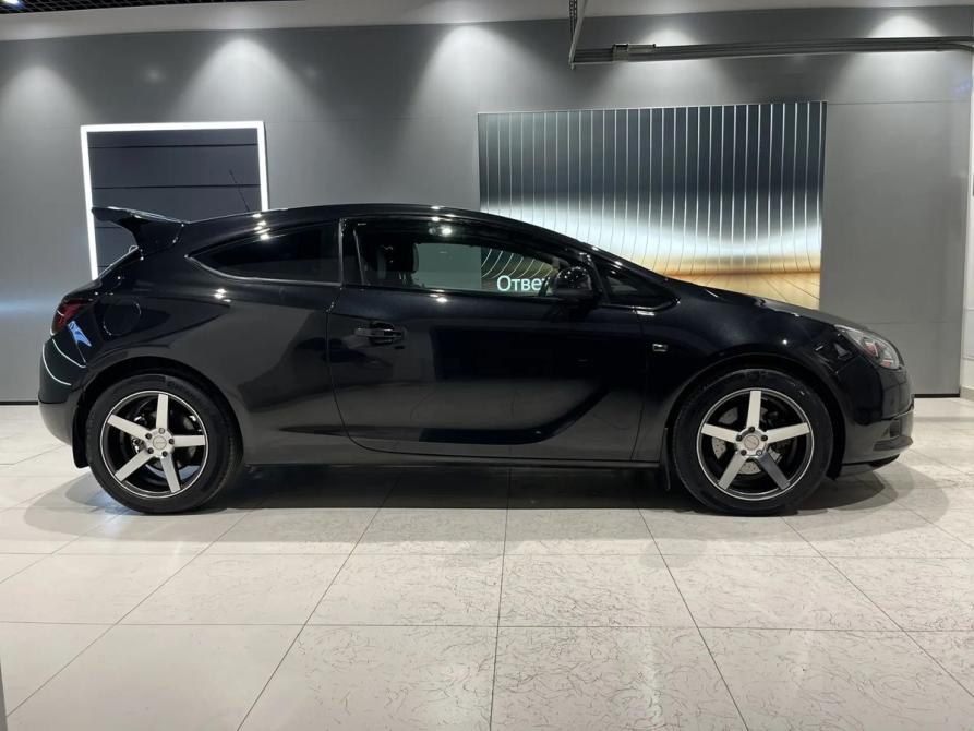 Opel Astra J Рестайлинг Новосибирск  - изображение 4