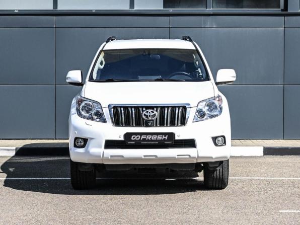 Toyota Land Cruiser Prado 150 Series с пробегом 2012 года, цена 2 649 000 рублей, 270484 км, внедорожник, Автокод Объявления