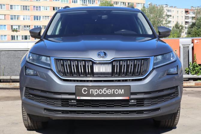 Skoda Kodiaq I с пробегом 2018 года, цена 2 599 000 рублей, 113000 км, внедорожник, Автокод Объявления