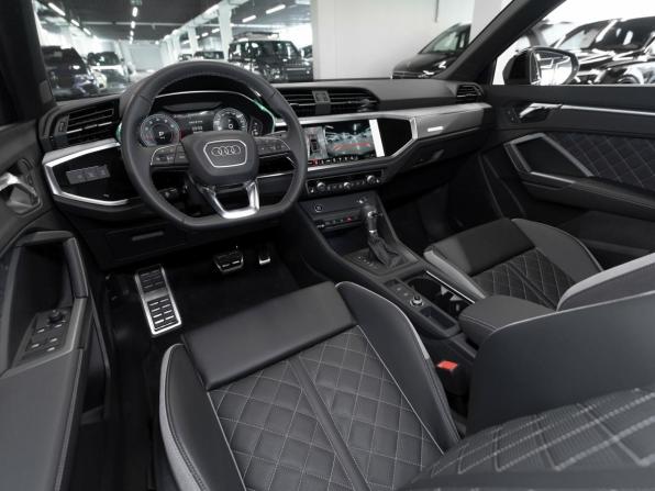 Audi Q3 II (F3) с пробегом 2026 года, цена 4 090 000 рублей, 15 км, внедорожник, Автокод Объявления