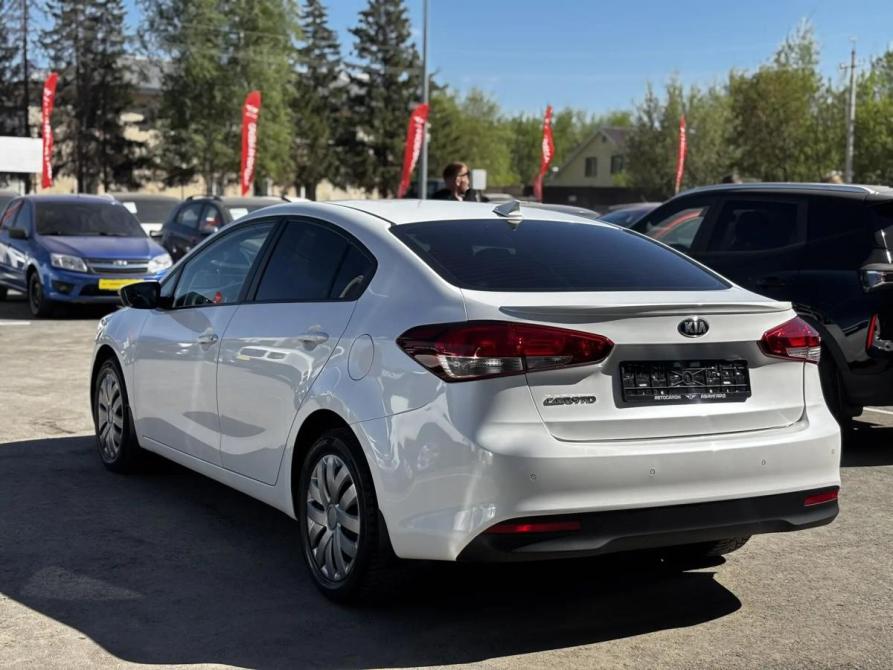 Kia Cerato III Рестайлинг (Classic) Альметьевск  - изображение 5