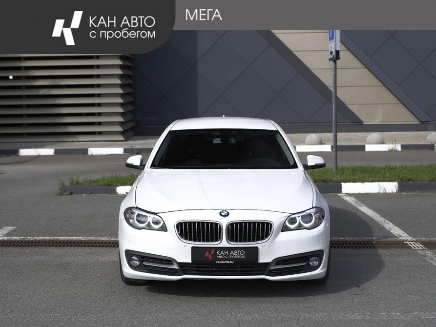 BMW 5 серии VI (F10/F11/F07) Рестайлинг Казань  - изображение 3