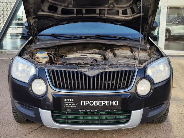 Skoda Yeti I с пробегом 2012 года, цена 990 000 рублей, 210000 км, внедорожник, Автокод Объявления