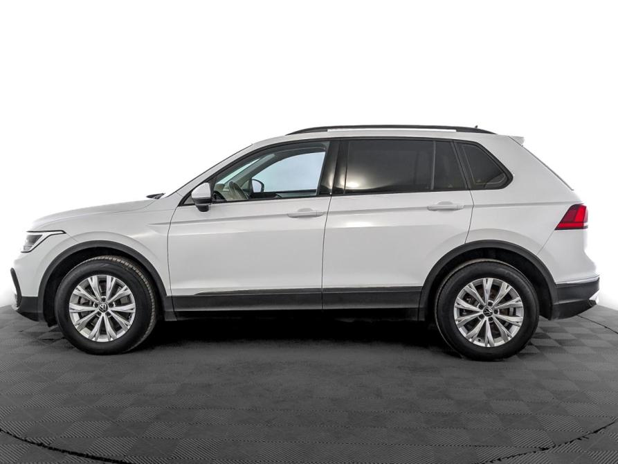 Volkswagen Tiguan II Рестайлинг Москва  - изображение 8