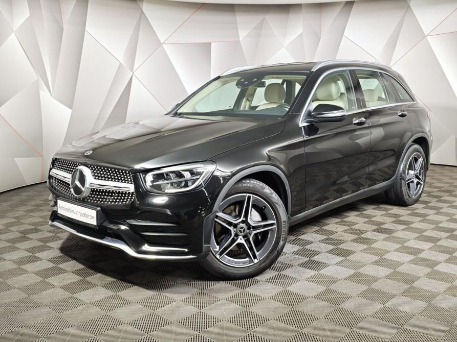 Mercedes-Benz GLC I (X253) Рестайлинг Москва  - изображение 1