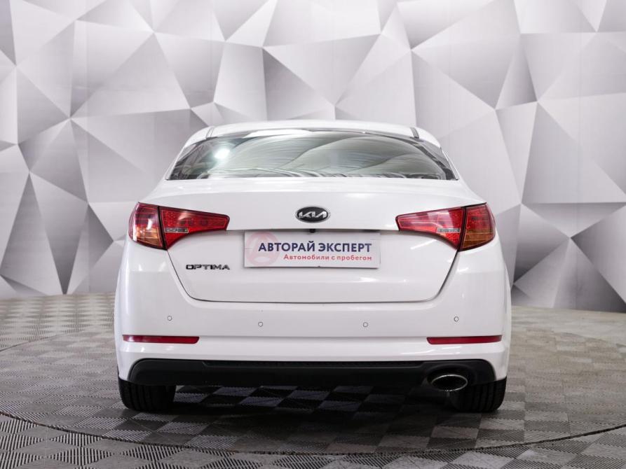 Kia Optima III Рестайлинг Ульяновск  - изображение 4