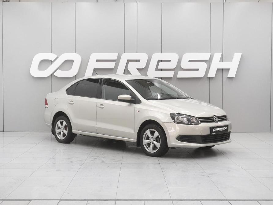 Volkswagen Polo V Ростов-на-Дону  - изображение 1