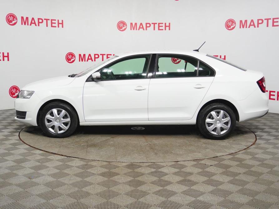 Skoda Rapid I Рестайлинг Вологда  - изображение 8