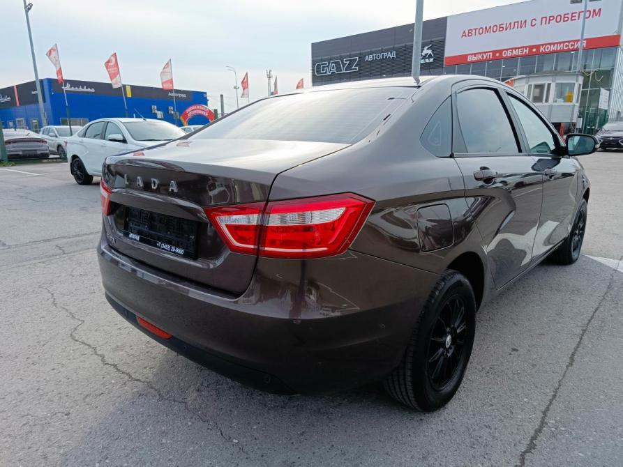 Lada (ВАЗ) Vesta I Тюмень  - изображение 7