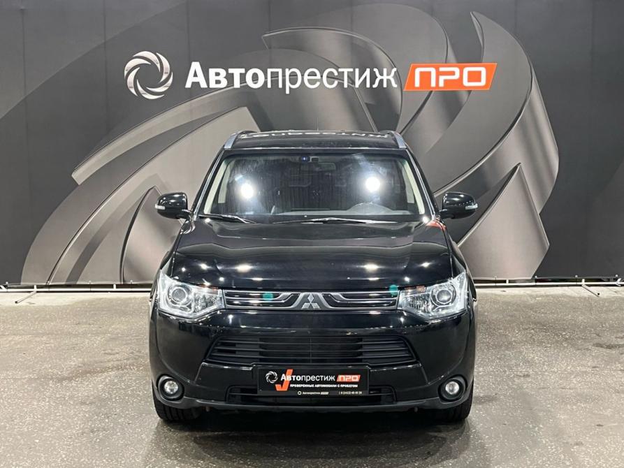 Mitsubishi Outlander III Пермь  - изображение 2