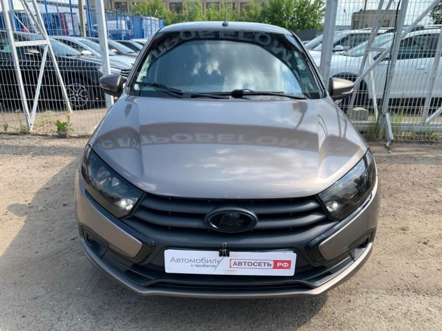 Lada (ВАЗ) Granta I Рестайлинг Нижнекамск  - изображение 5