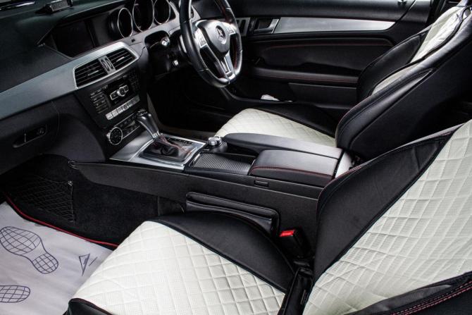 Mercedes-Benz C-Класс III (W204) Рестайлинг с пробегом 2012 года, цена 1 599 000 рублей, 55000 км, купе, Автокод Объявления