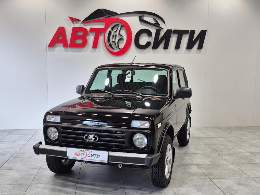 Lada (ВАЗ) Niva Legend I Воронеж  - изображение 3