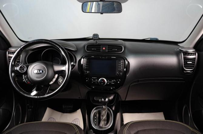 Kia Soul II с пробегом 2016 года, цена 1 549 000 рублей, 152000 км, хэтчбек, Автокод Объявления