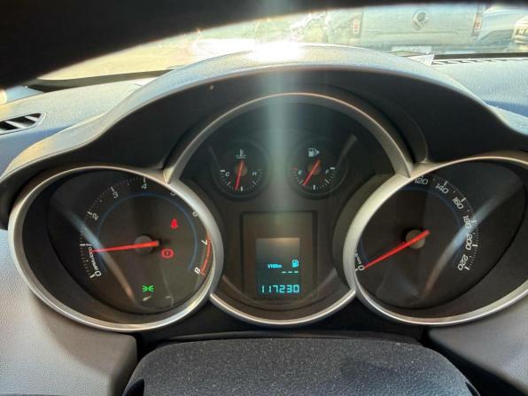 Chevrolet Cruze I Рестайлинг с пробегом 2014 года, цена 695 000 рублей, 117231 км, седан, Автокод Объявления