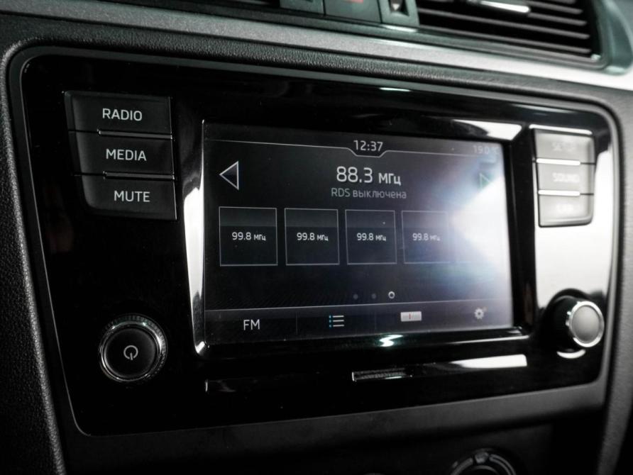 Skoda Rapid I Рестайлинг Воронеж  - изображение 13