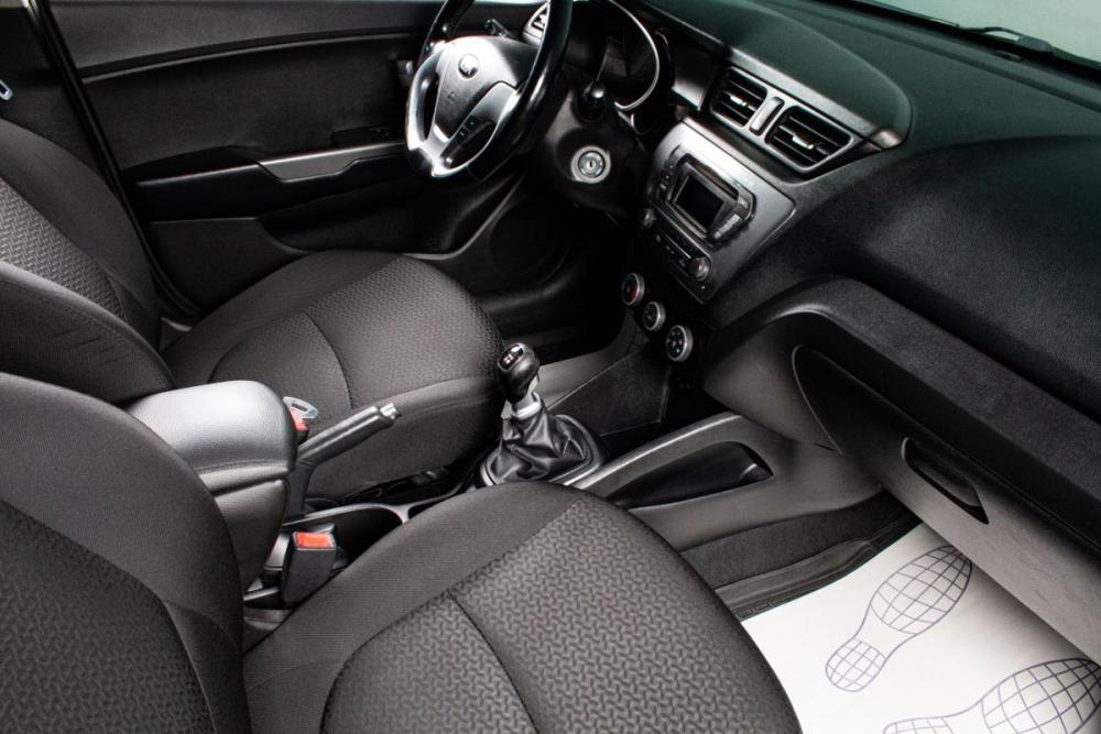 Kia Rio III Рестайлинг Сургут  - изображение 10