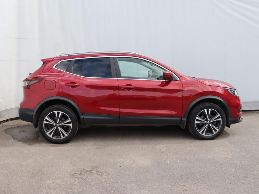 Nissan Qashqai II Рестайлинг Москва  - изображение 7