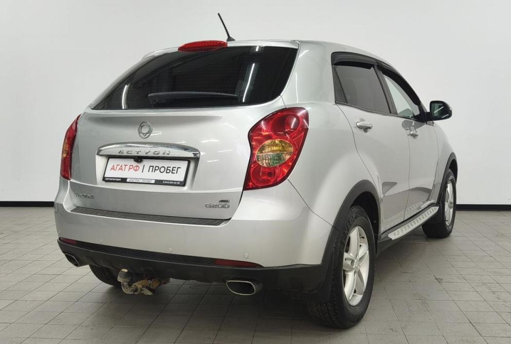 SsangYong Actyon II Екатеринбург  - изображение 5