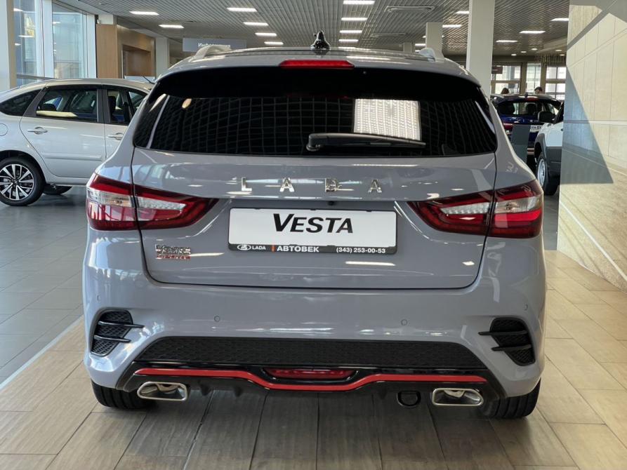 Lada (ВАЗ) Vesta I Рестайлинг (NG) Екатеринбург  - изображение 6