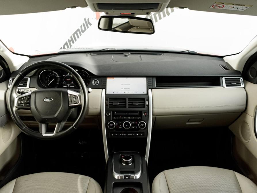 Land Rover Discovery Sport I Екатеринбург  - изображение 11