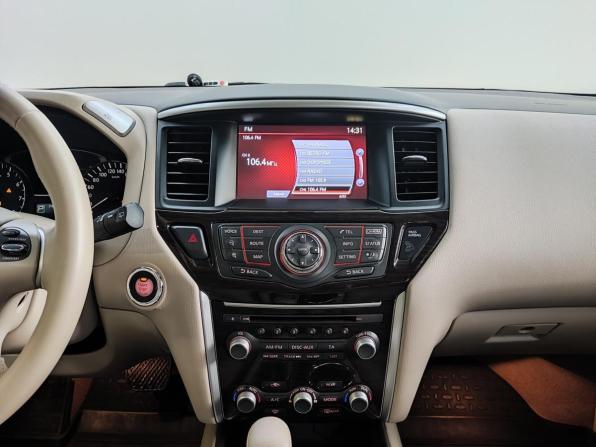 Nissan Pathfinder IV с пробегом 2014 года, цена 1 950 000 рублей, 143000 км, внедорожник, Автокод Объявления