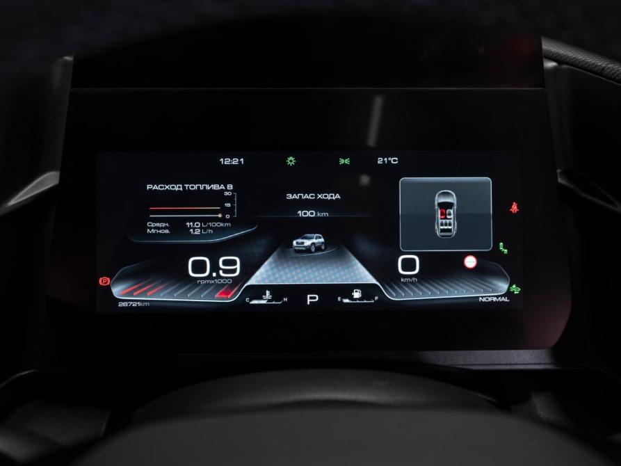 Haval Dargo Москва  - изображение 12