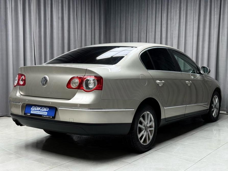 Volkswagen Passat B6 Ижевск  - изображение 6