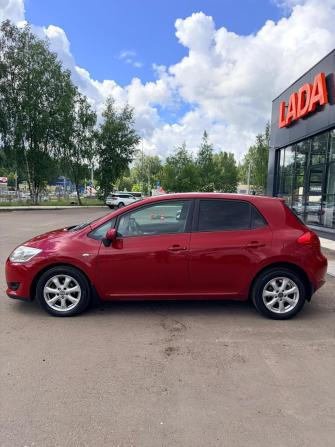 Toyota Auris I с пробегом 2008 года, цена 540 000 рублей, 202000 км, хэтчбек, Автокод Объявления