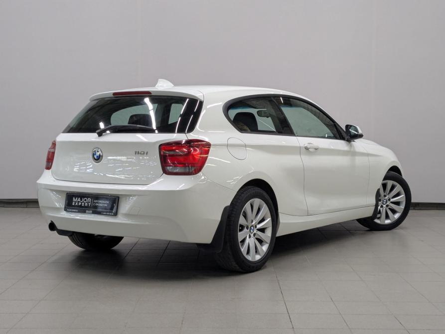 BMW 1 серии II (F20/F21) Москва  - изображение 15