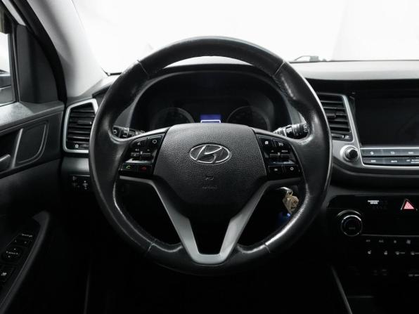 Hyundai Tucson III с пробегом 2017 года, цена 2 022 000 рублей, 141967 км, внедорожник, Автокод Объявления