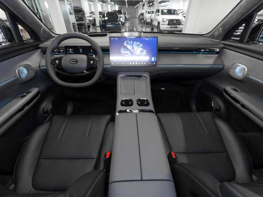 GAC Trumpchi S7 Москва  - изображение 8