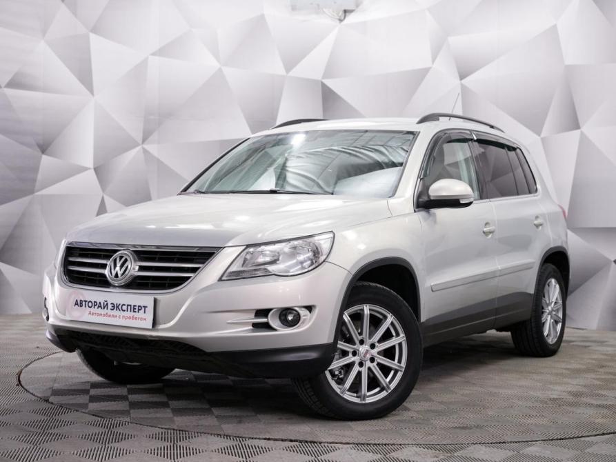 Volkswagen Tiguan I Ульяновск  - изображение 1