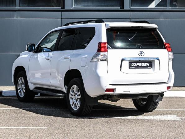 Toyota Land Cruiser Prado 150 Series с пробегом 2012 года, цена 2 649 000 рублей, 270484 км, внедорожник, Автокод Объявления