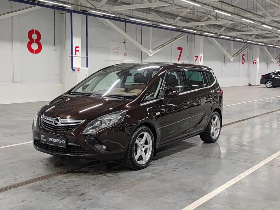 Opel Zafira C Казань  - изображение 1