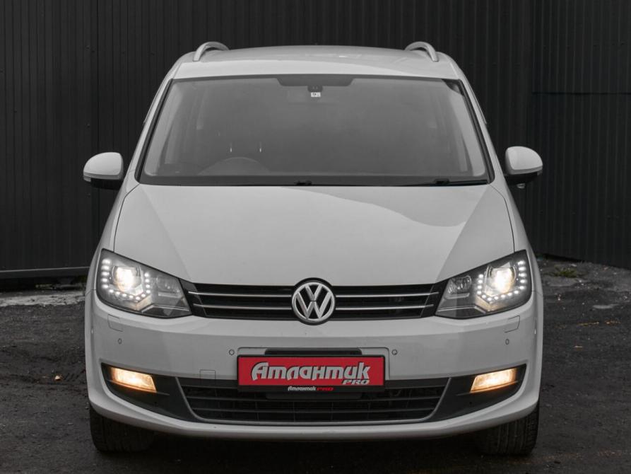 Volkswagen Sharan II Екатеринбург  - изображение 2