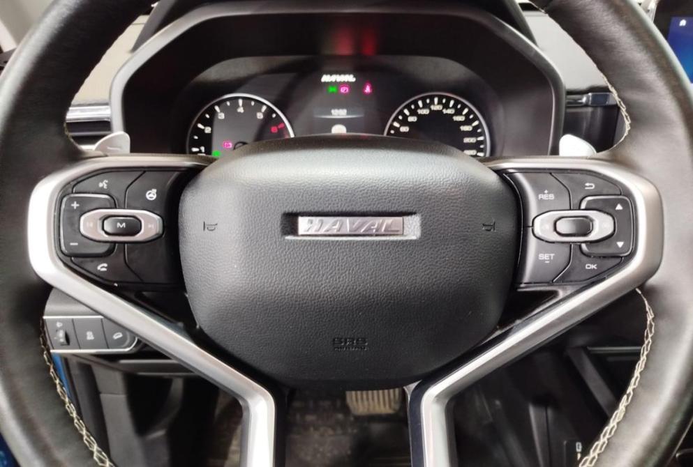 Haval Jolion I Рестайлинг Саратов  - изображение 19
