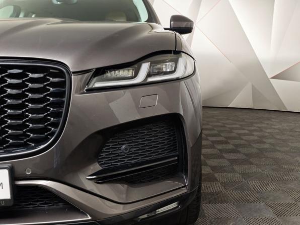 Jaguar F-Pace I Рестайлинг с пробегом 2021 года, цена 5 600 000 рублей, 35653 км, внедорожник, Автокод Объявления