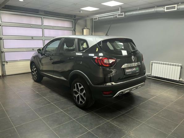 Renault Kaptur I Рестайлинг с пробегом 2021 года, цена 1 475 000 рублей, 92470 км, внедорожник, Автокод Объявления