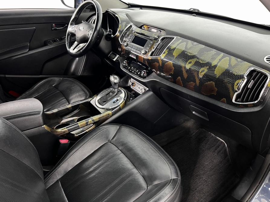 Kia Sportage III Калининград  - изображение 12