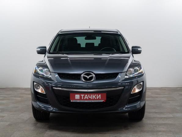 Mazda CX-7 I Рестайлинг с пробегом 2010 года, цена 1 159 000 рублей, 237239 км, внедорожник, Автокод Объявления
