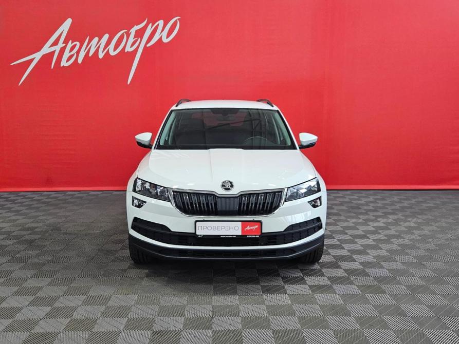 Skoda Karoq I Вологда  - изображение 8