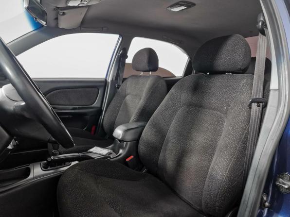 Hyundai Sonata IV (EF) Рестайлинг с пробегом 2008 года, цена 479 000 рублей, 200793 км, седан, Автокод Объявления