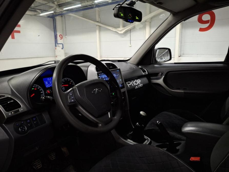 Chery Tiggo (T11) I Рестайлинг (FL) Казань  - изображение 20