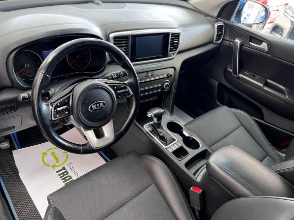 Kia Sportage IV Рестайлинг с пробегом 2019 года, цена 2 095 000 рублей, 119161 км, внедорожник, Автокод Объявления