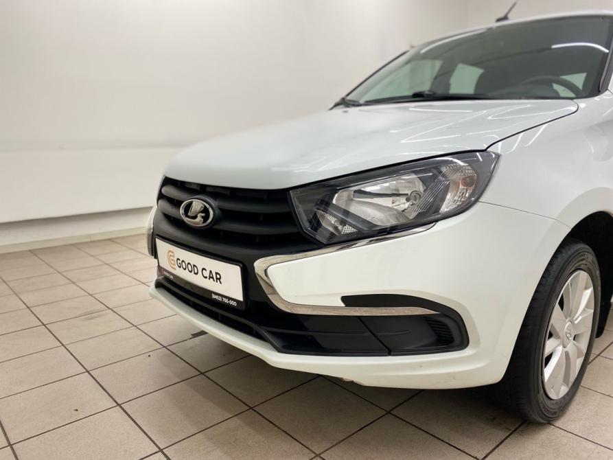Lada (ВАЗ) Granta I Рестайлинг Энгельс  - изображение 9