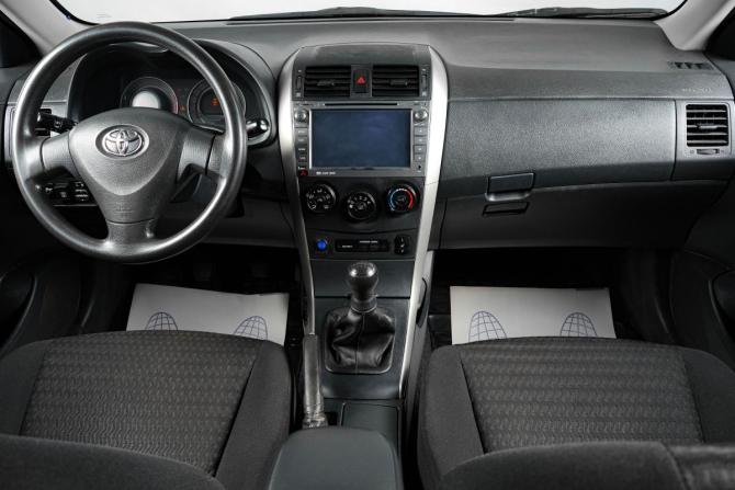 Toyota Corolla X (E140 E150) с пробегом 2008 года, цена 599 000 рублей, 333928 км, седан, Автокод Объявления