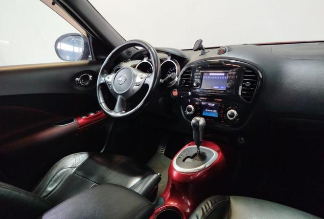 Nissan Juke I с пробегом 2012 года, цена 1 115 000 рублей, 192217 км, внедорожник, Автокод Объявления