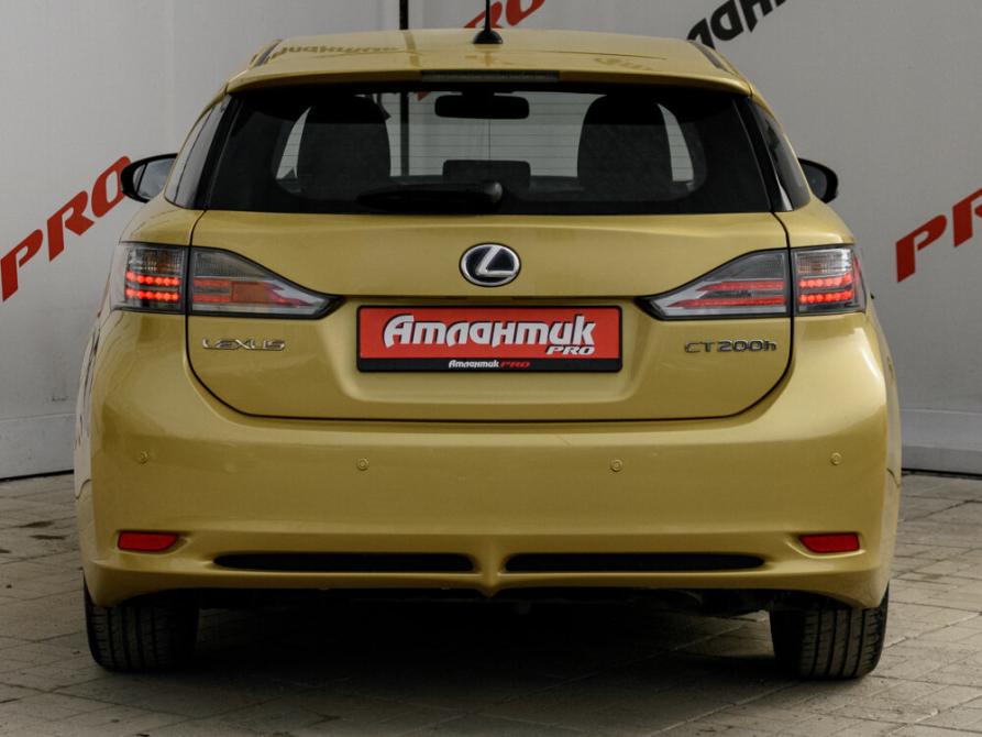 Lexus CT I Екатеринбург  - изображение 6