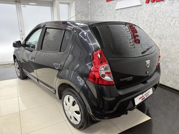 Dacia Sandero I с пробегом 2009 года, цена 465 000 рублей, 241678 км, хэтчбек, Автокод Объявления